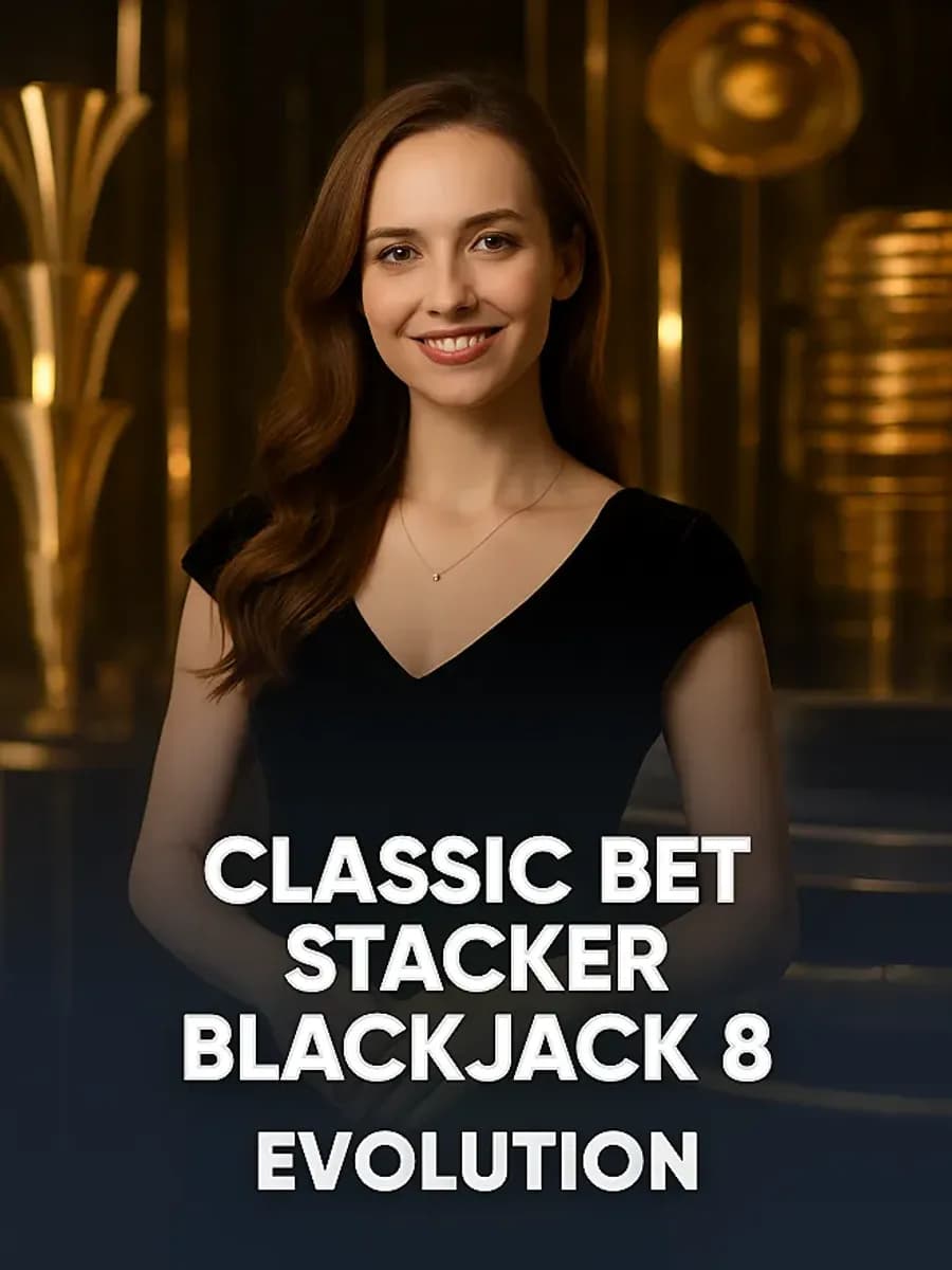 Classic Bet Stacker Blackjack 8
