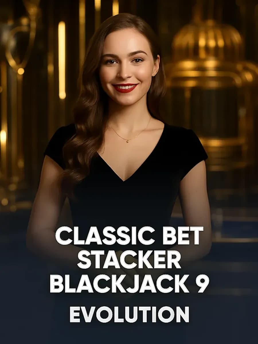 Classic Bet Stacker Blackjack 9
