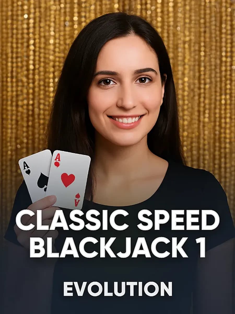 Classic Speed Blackjack 1