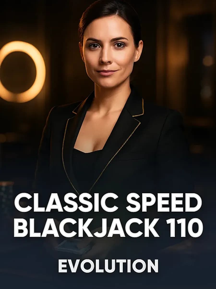 Classic Speed Blackjack 110