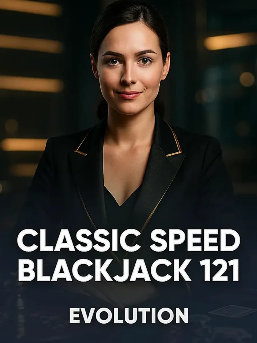Classic Speed Blackjack 121