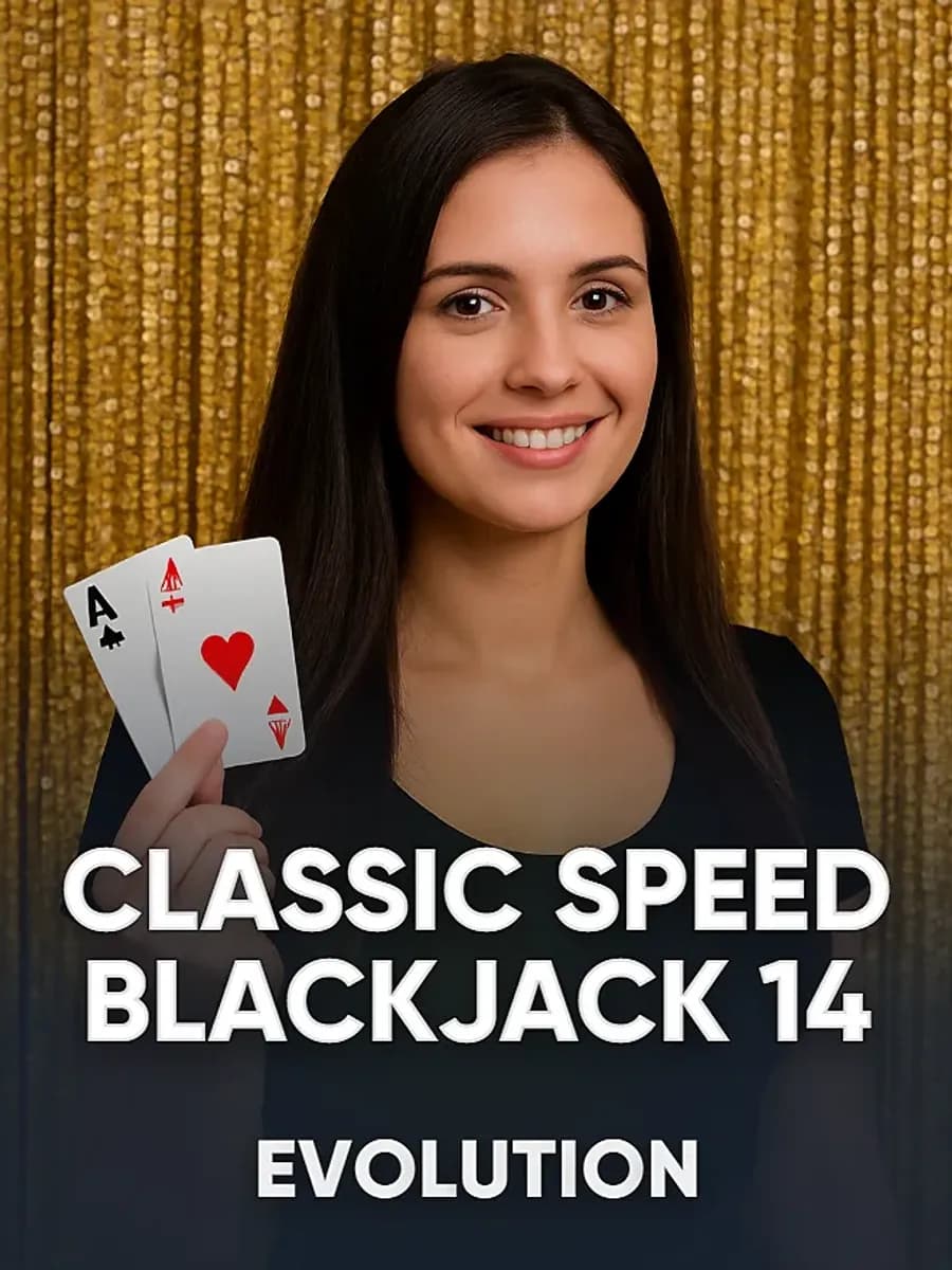 Classic Speed Blackjack 14