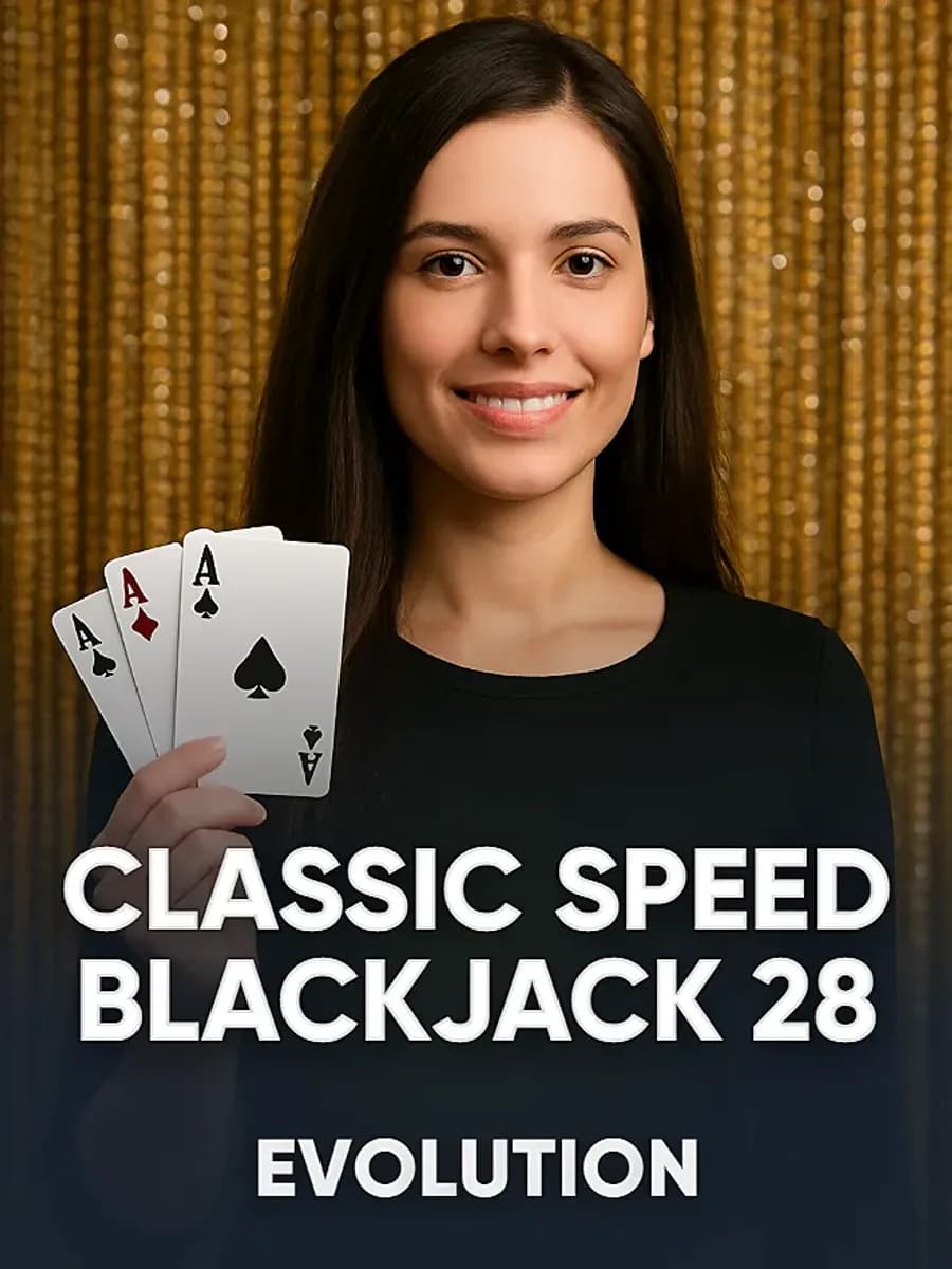 Classic Speed Blackjack 28