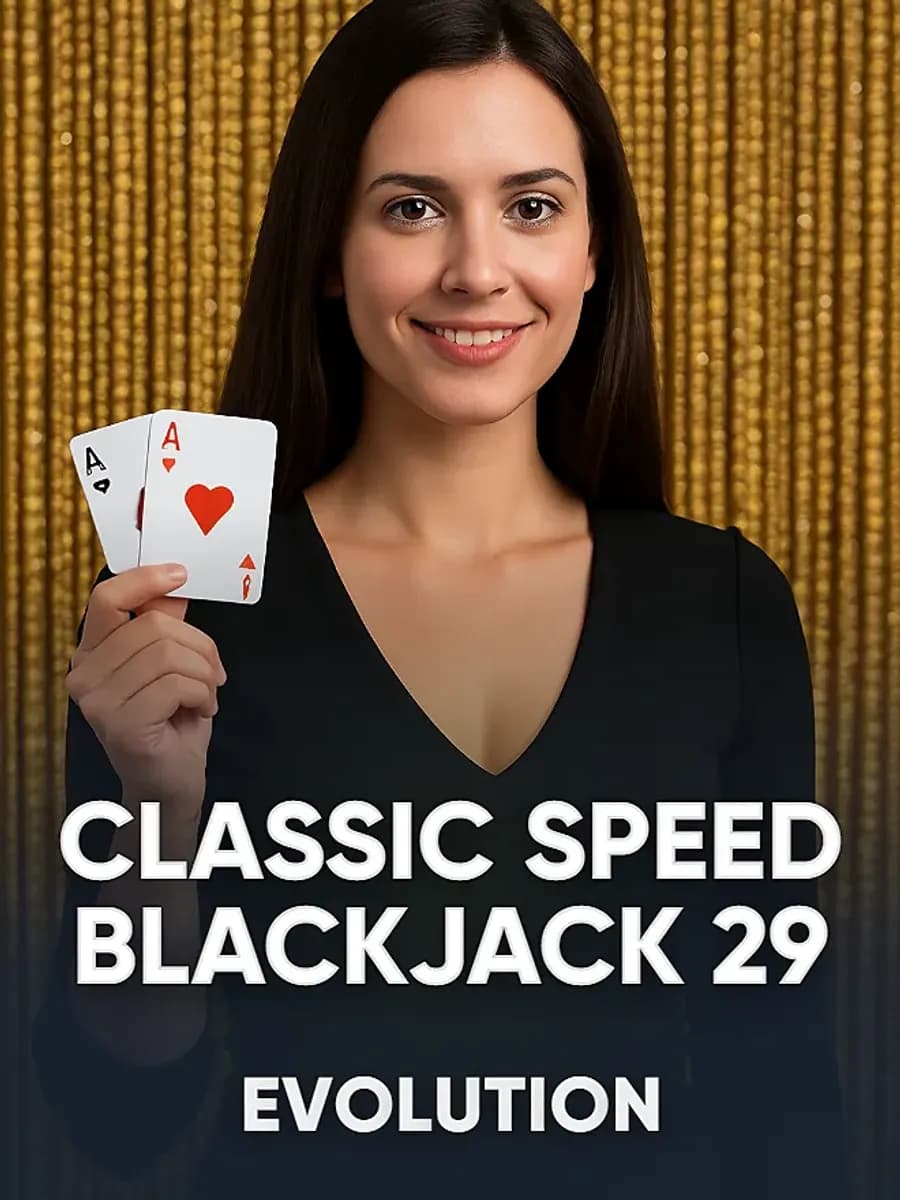 Classic Speed Blackjack 29