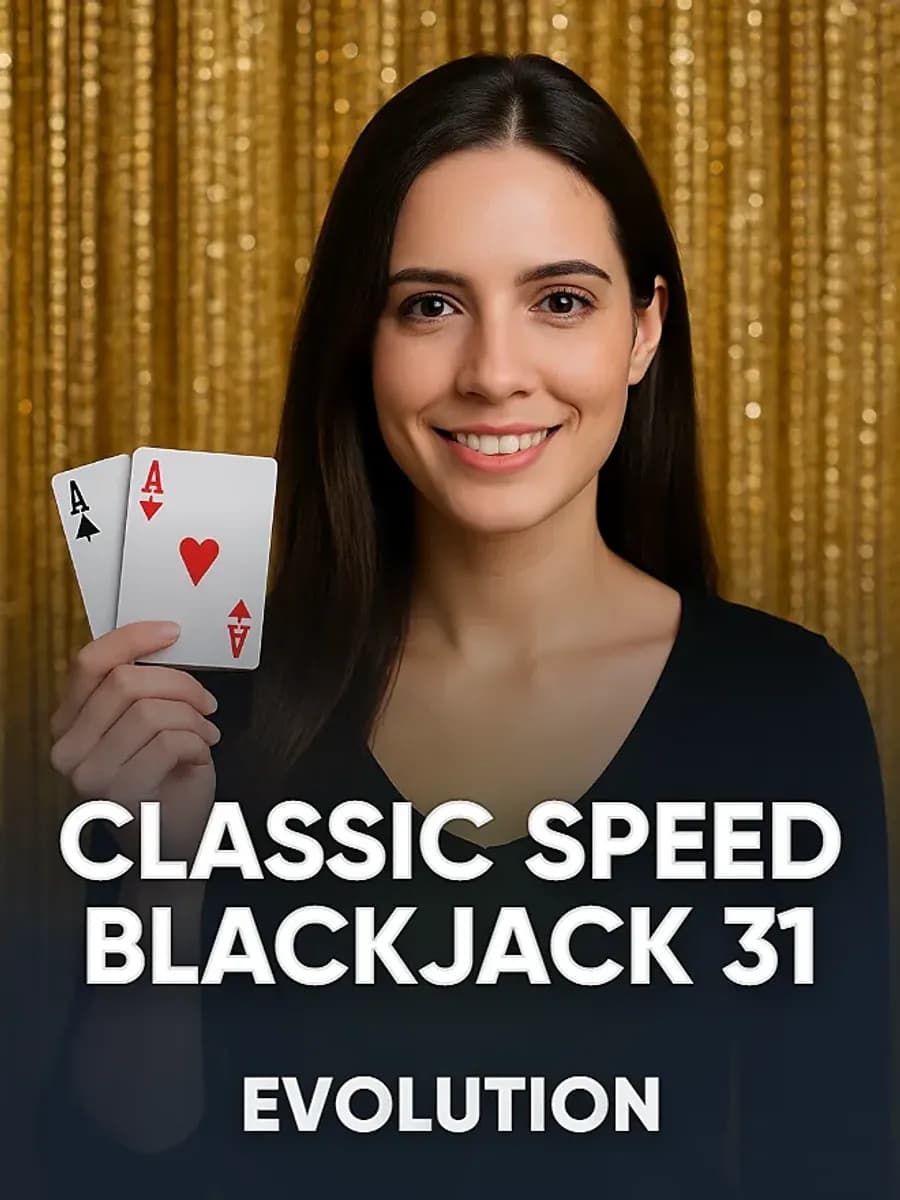 Classic Speed Blackjack 31