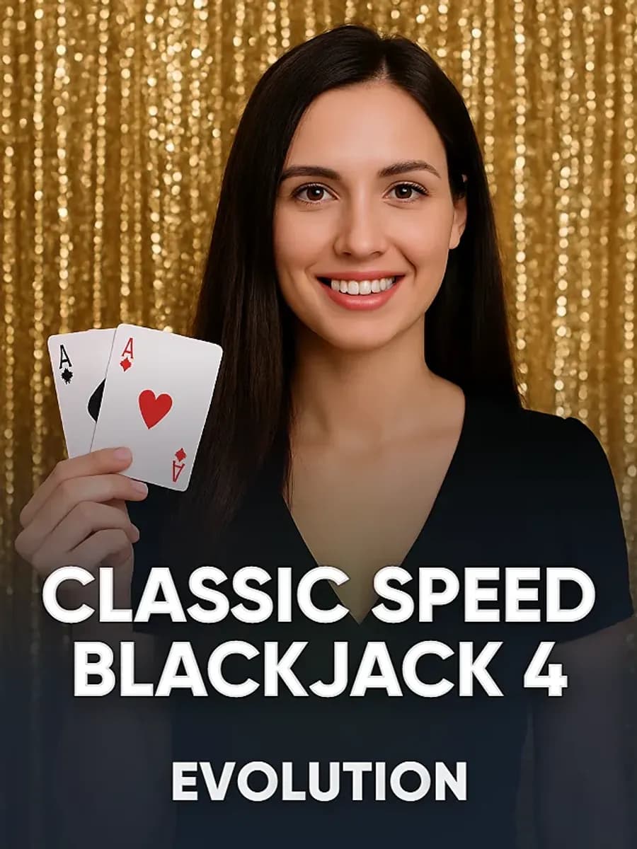 Classic Speed Blackjack 4