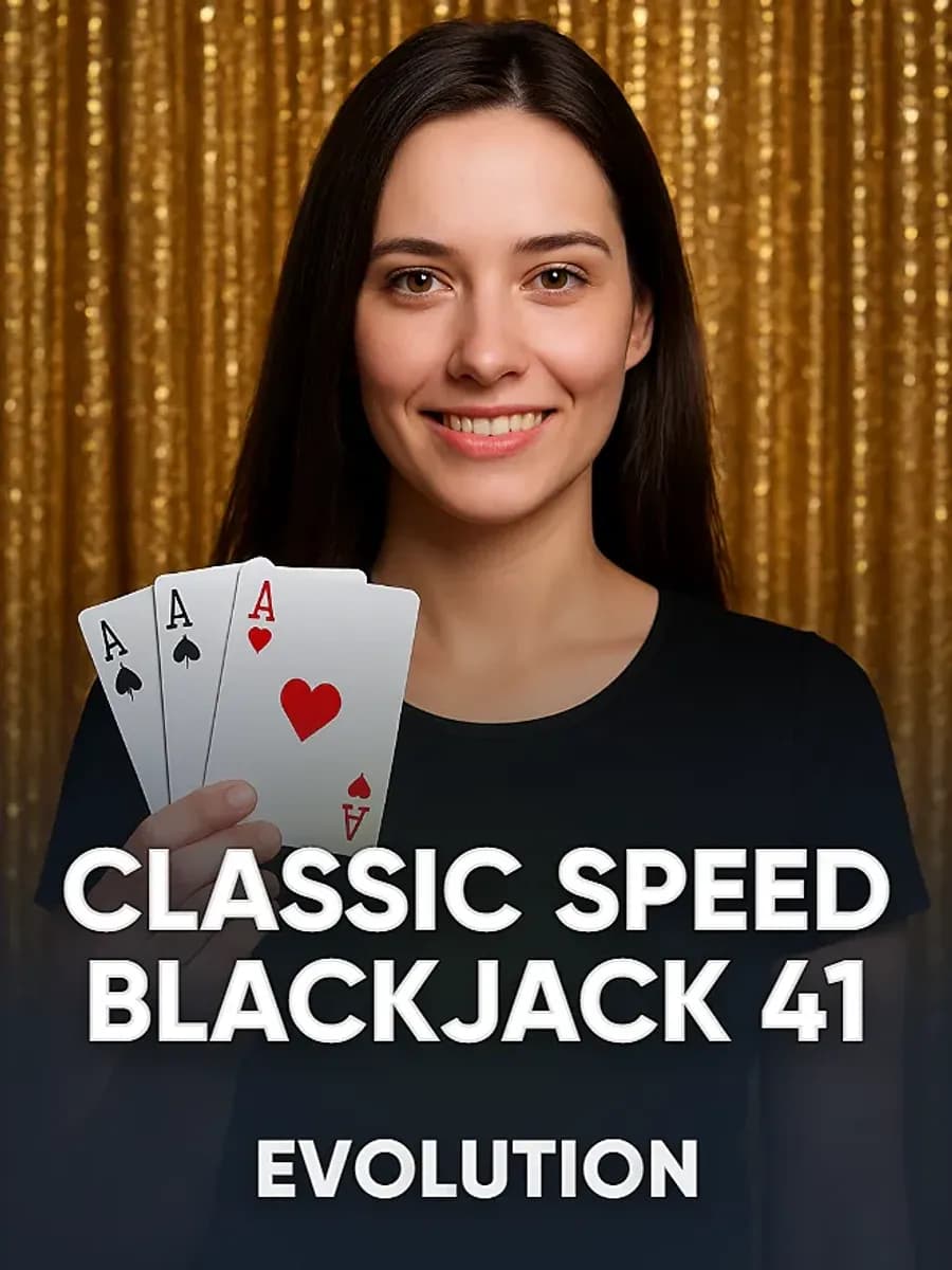 Classic Speed Blackjack 41