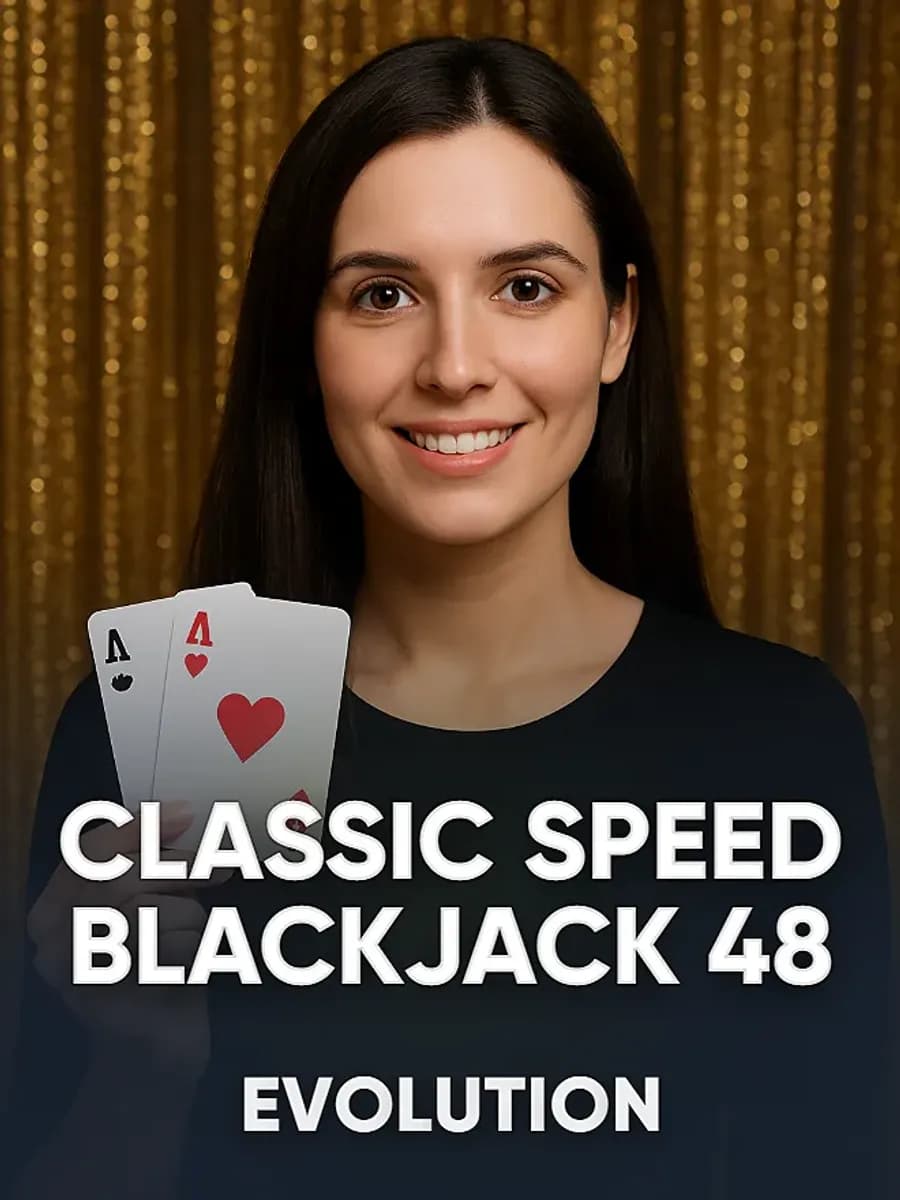 Classic Speed Blackjack 48