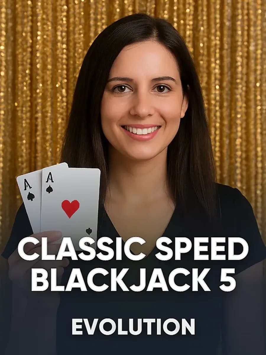 Classic Speed Blackjack 5