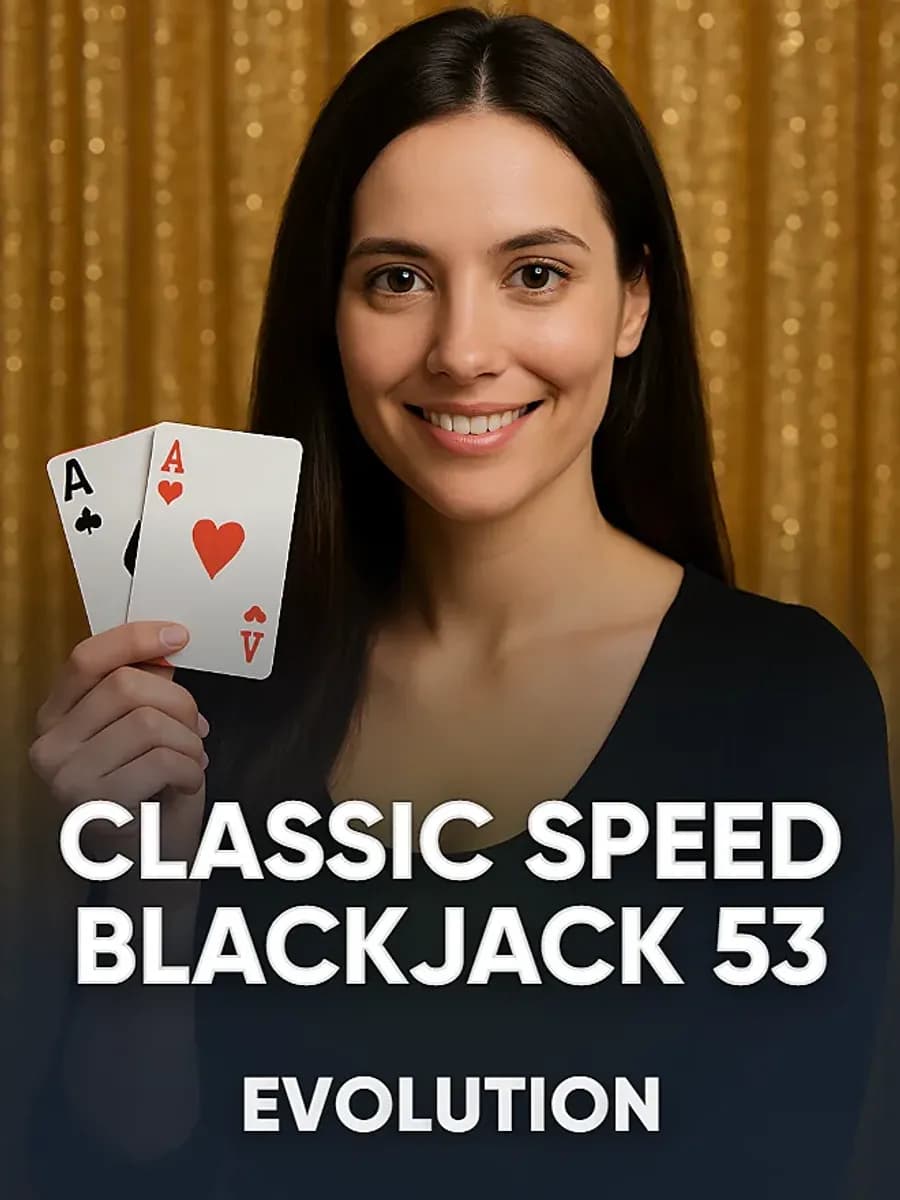 Classic Speed Blackjack 53