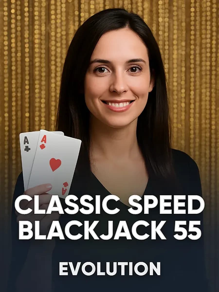 Classic Speed Blackjack 55