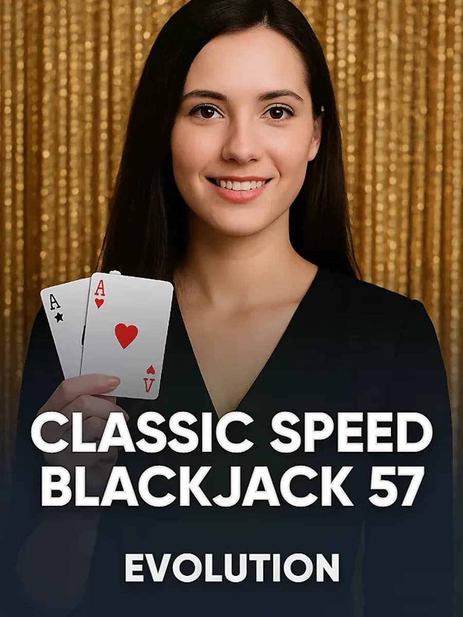 Classic Speed Blackjack 57