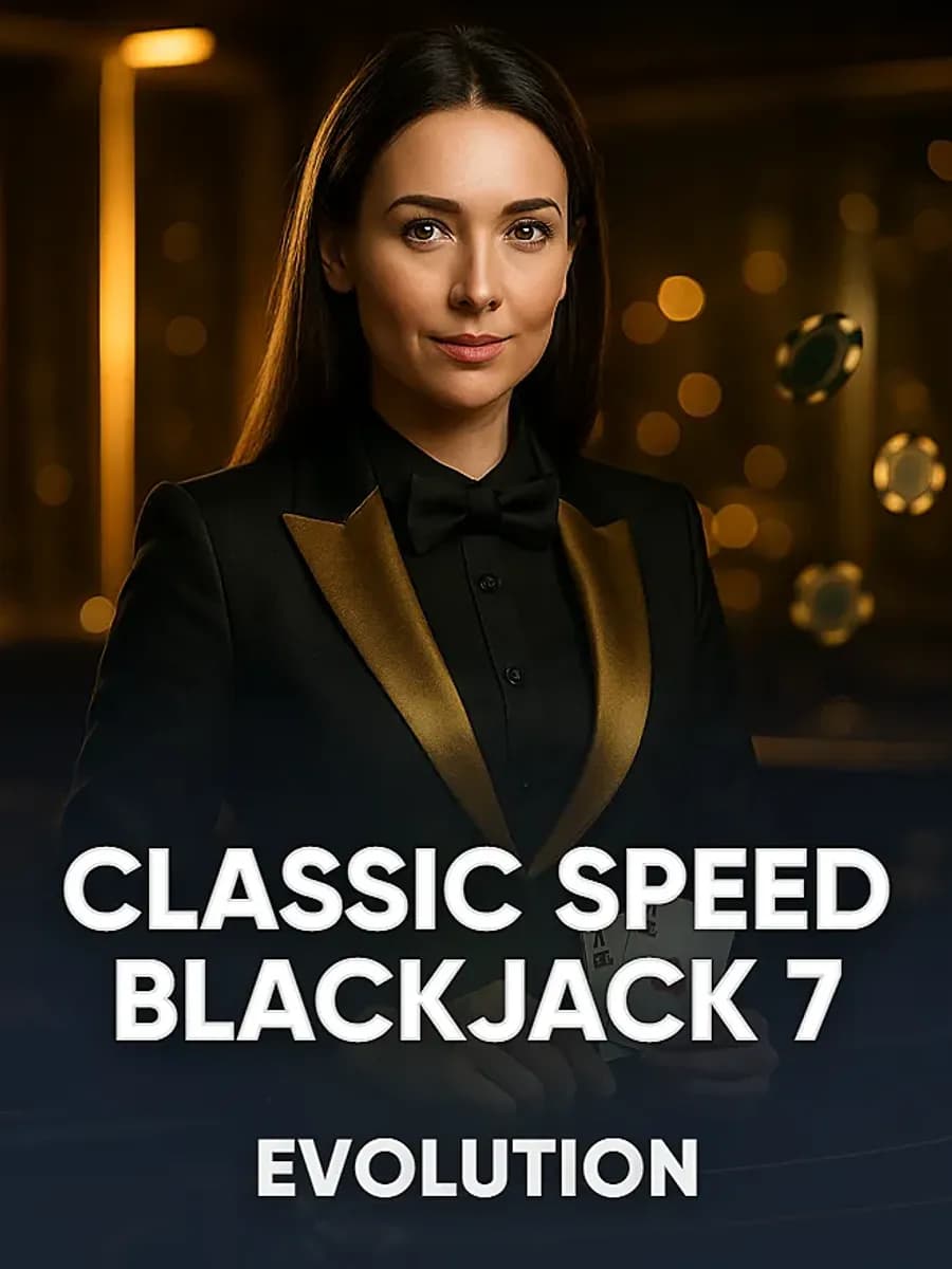 Classic Speed Blackjack 7