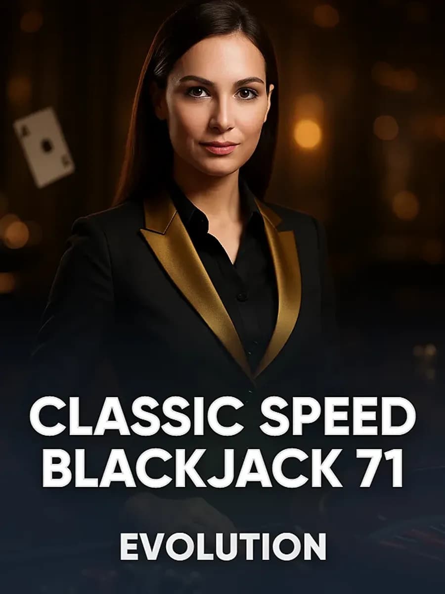 Classic Speed Blackjack 71