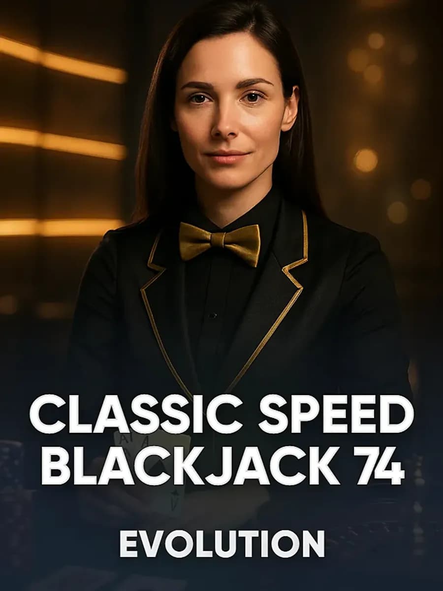 Classic Speed Blackjack 74