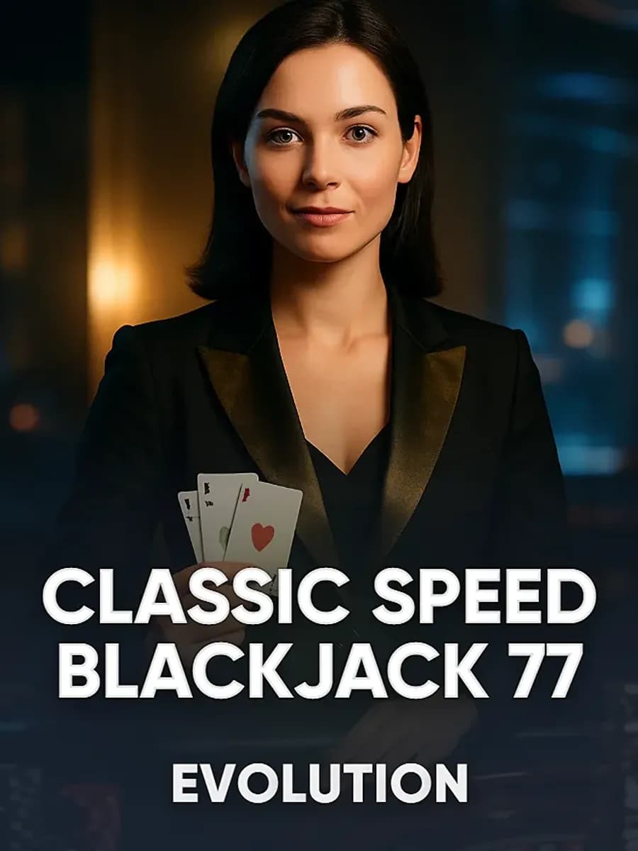 Classic Speed Blackjack 77