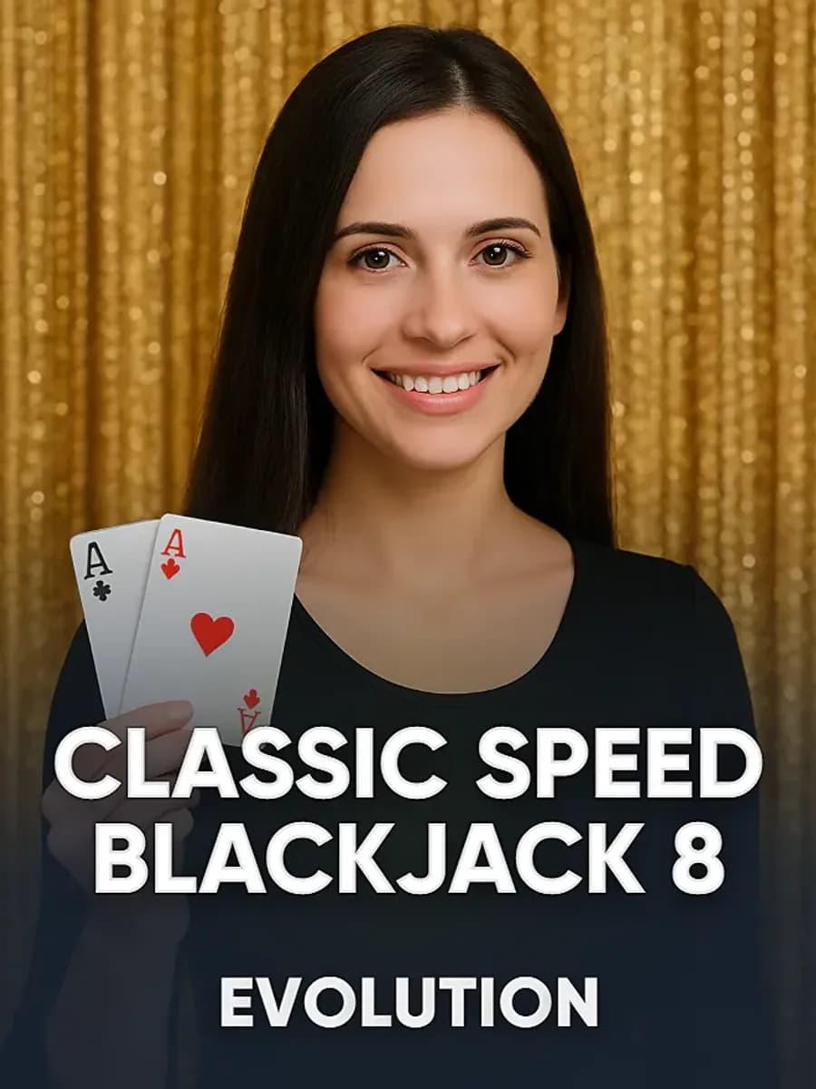 Classic Speed Blackjack 8