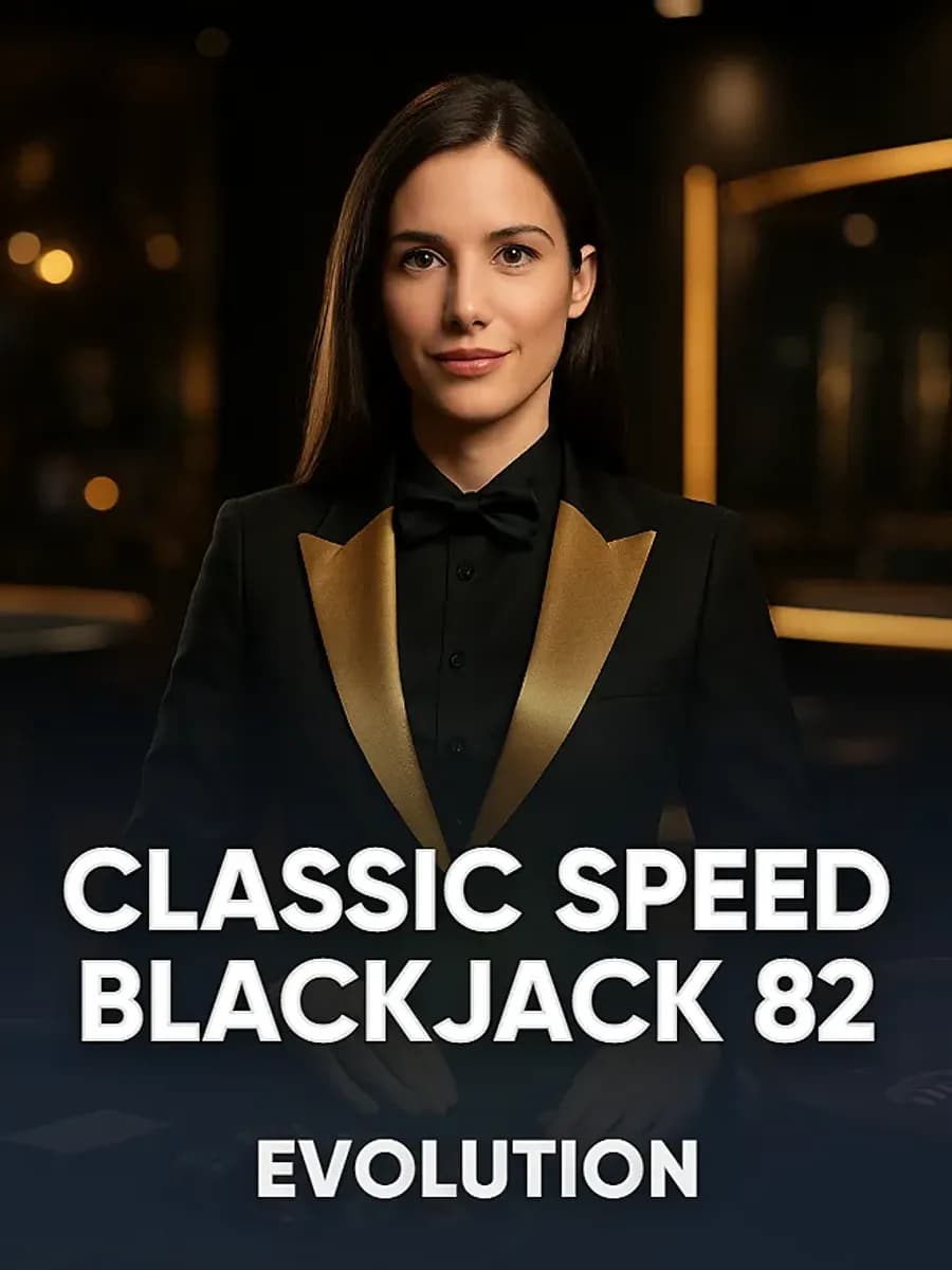 Classic Speed Blackjack 82