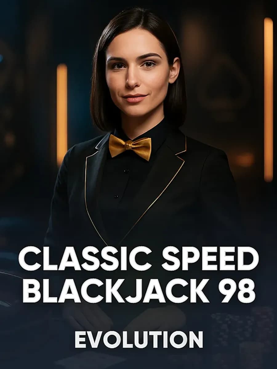 Classic Speed Blackjack 98