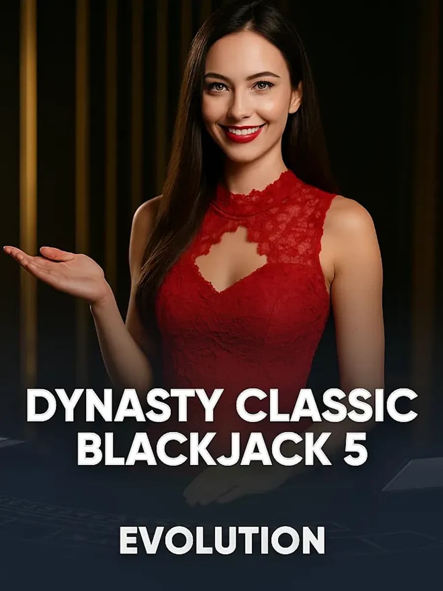 Dynasty Classic Blackjack 5