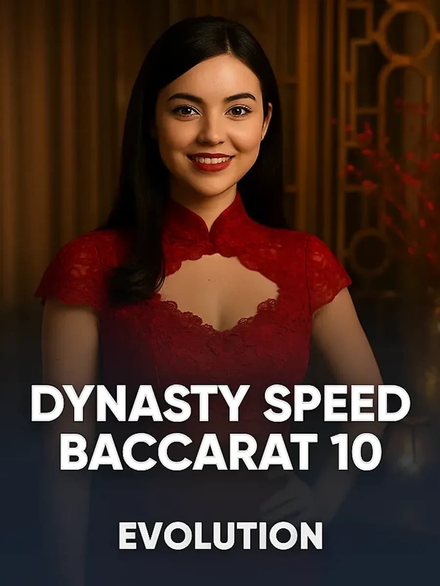 Dynasty Speed Baccarat 10