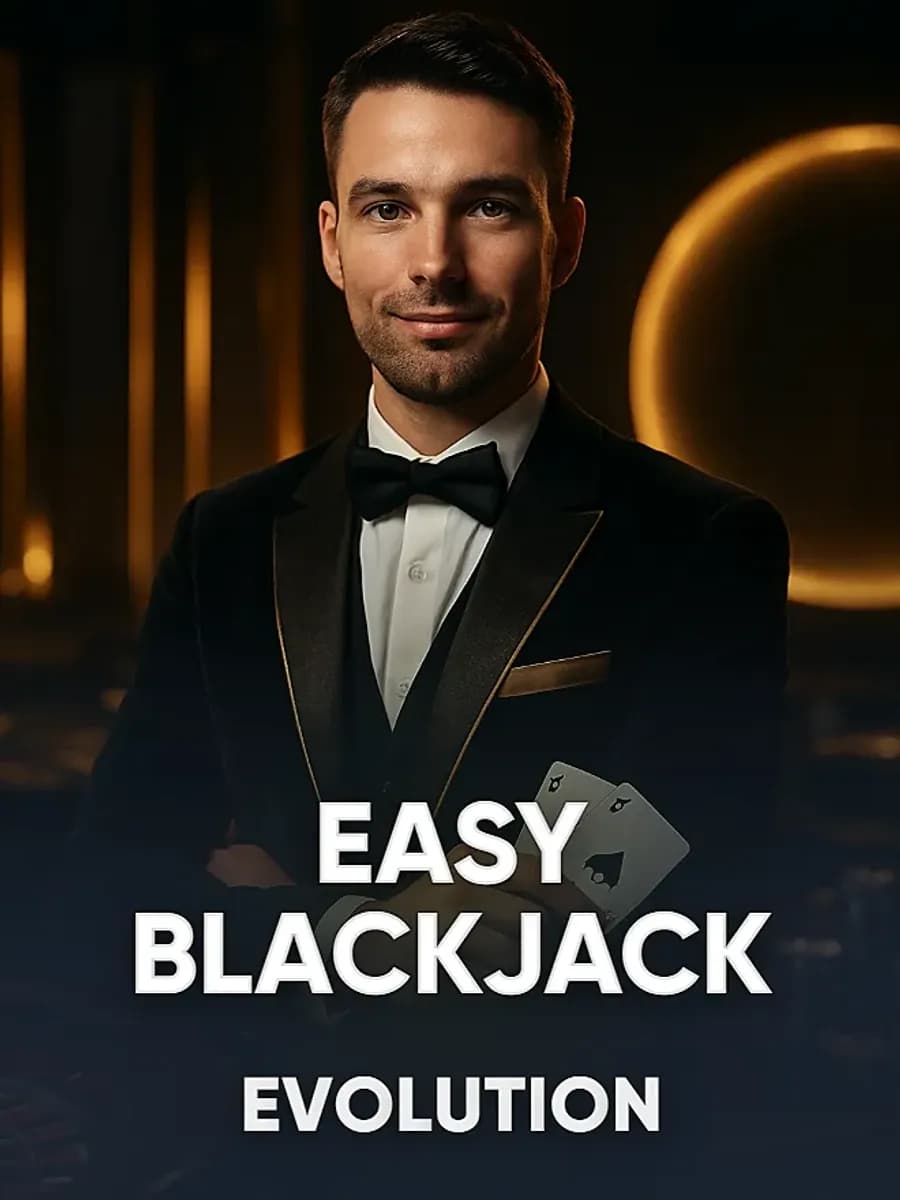 Easy Blackjack