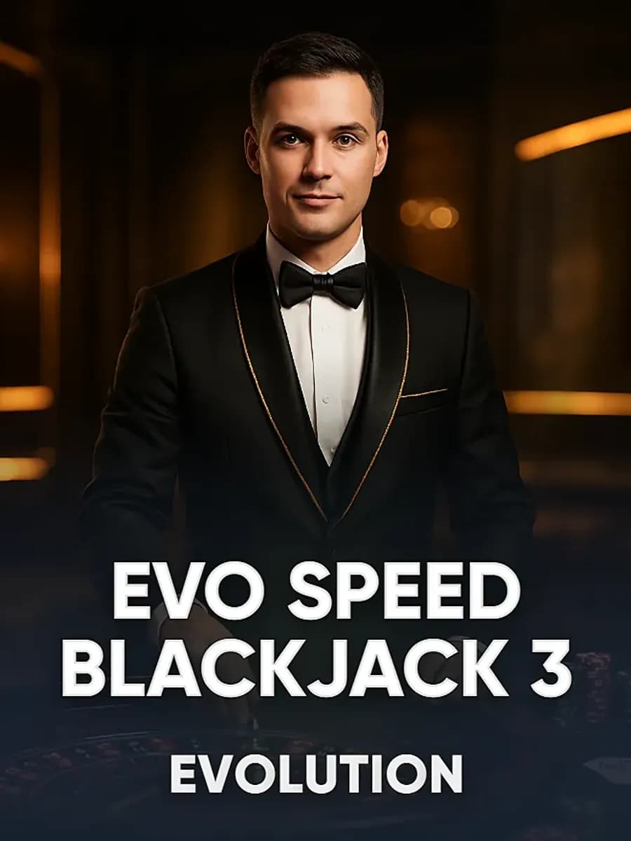Evo Speed Blackjack 3
