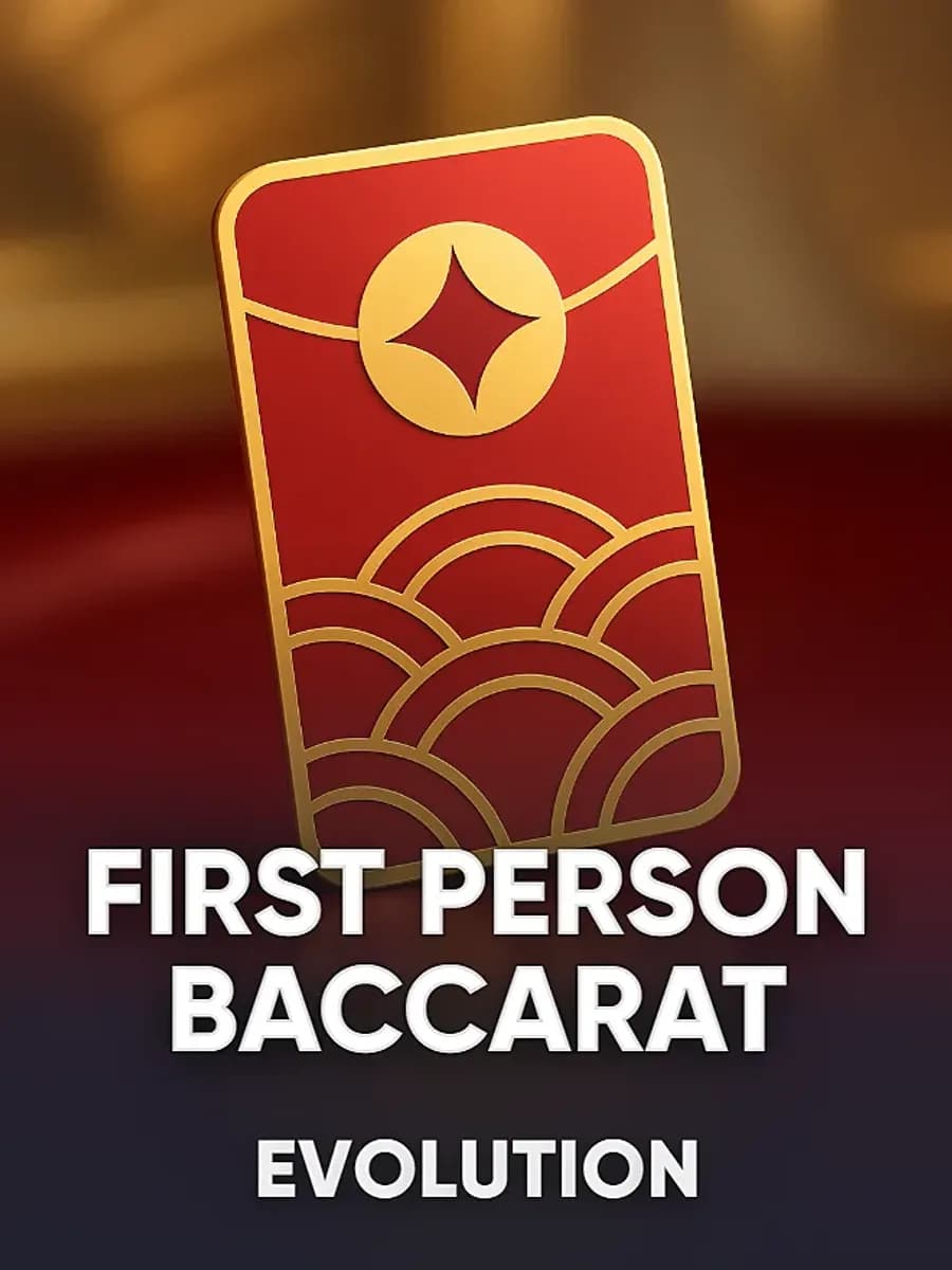 First Person Baccarat