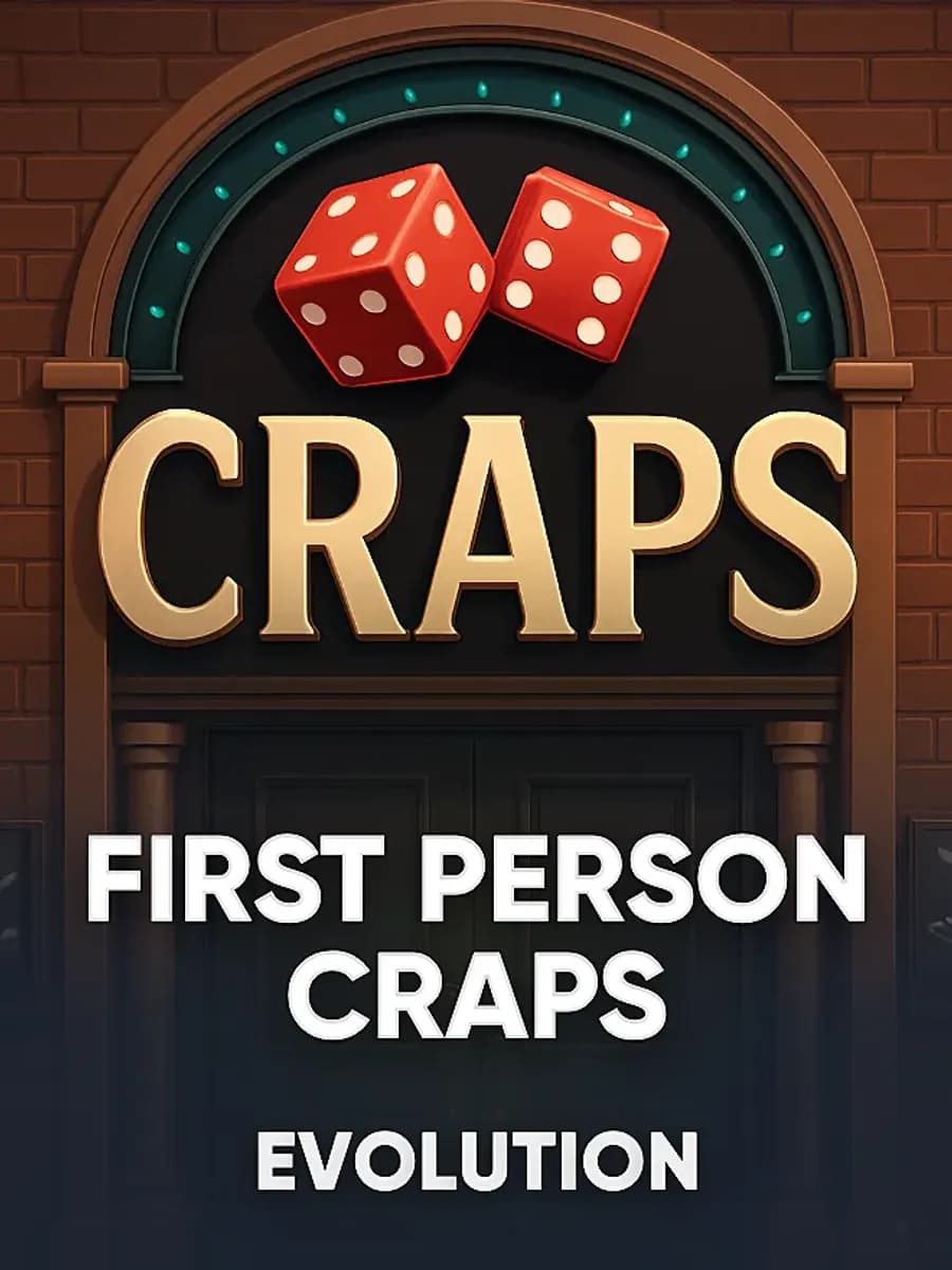 First Person Craps