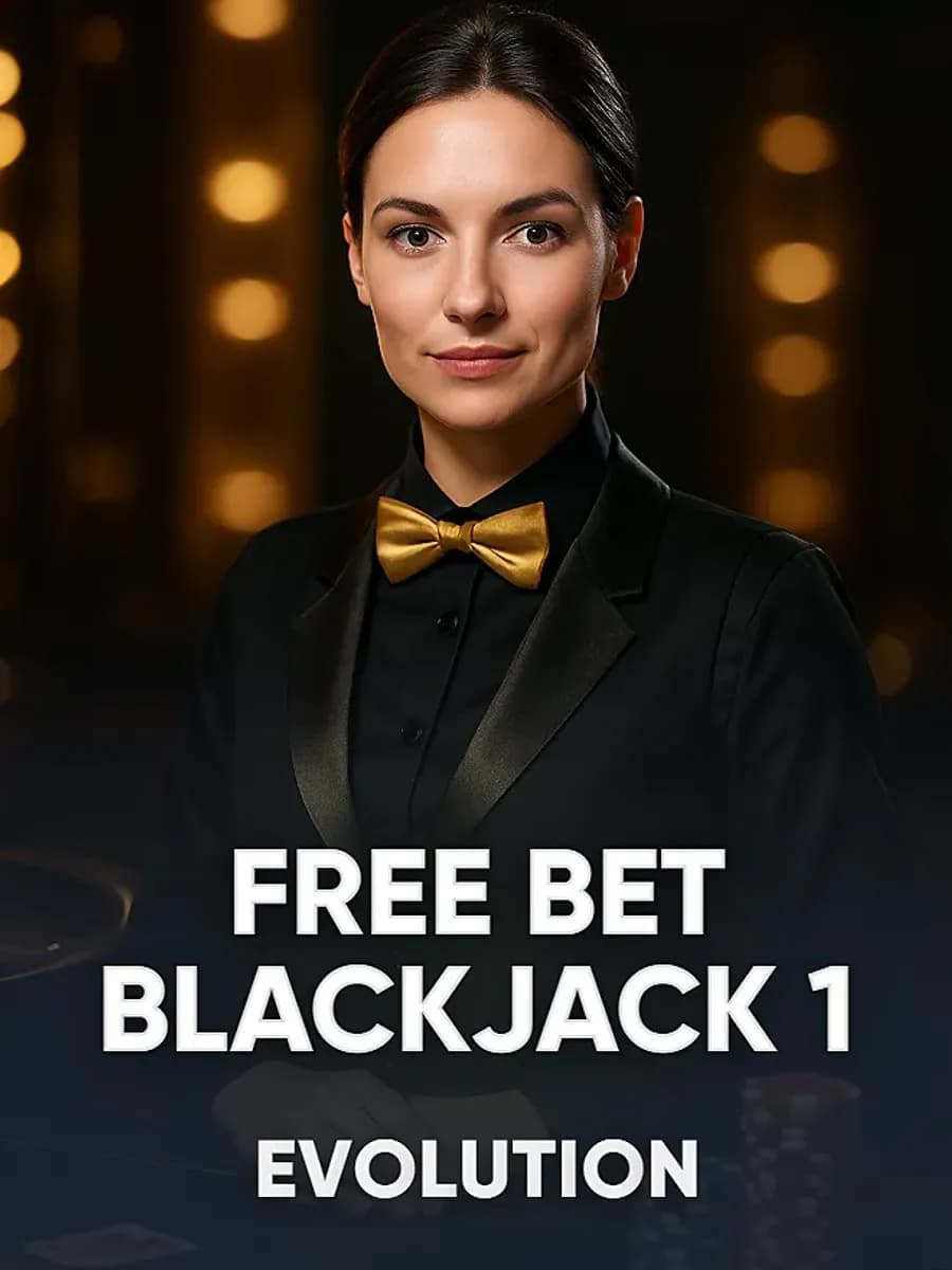 Free Bet Blackjack 1