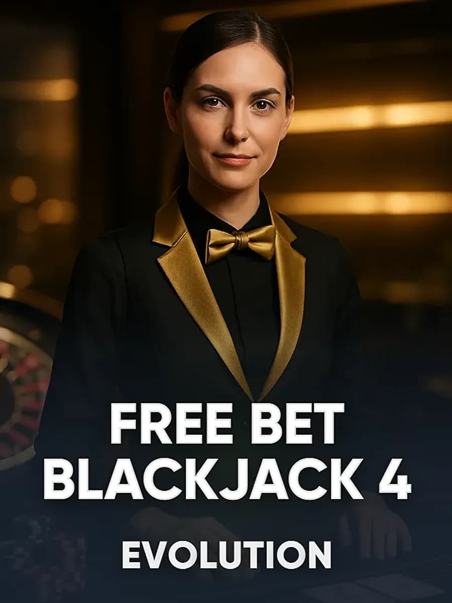 Free Bet Blackjack 4