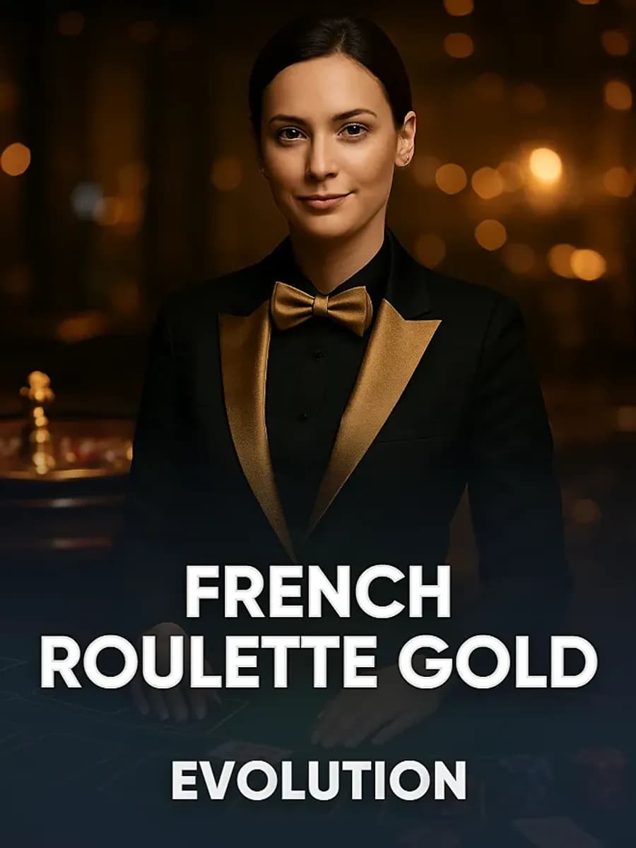 French Roulette Gold