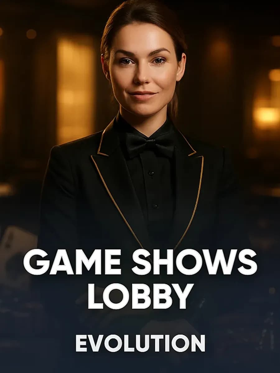 GAME SHOWS LOBBY
