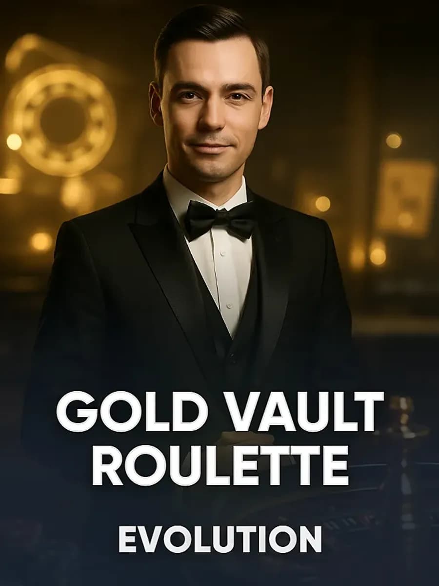Gold Vault Roulette
