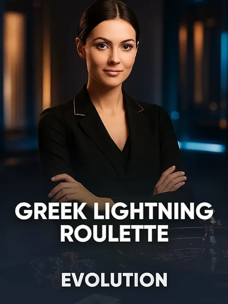 Greek Lightning Roulette