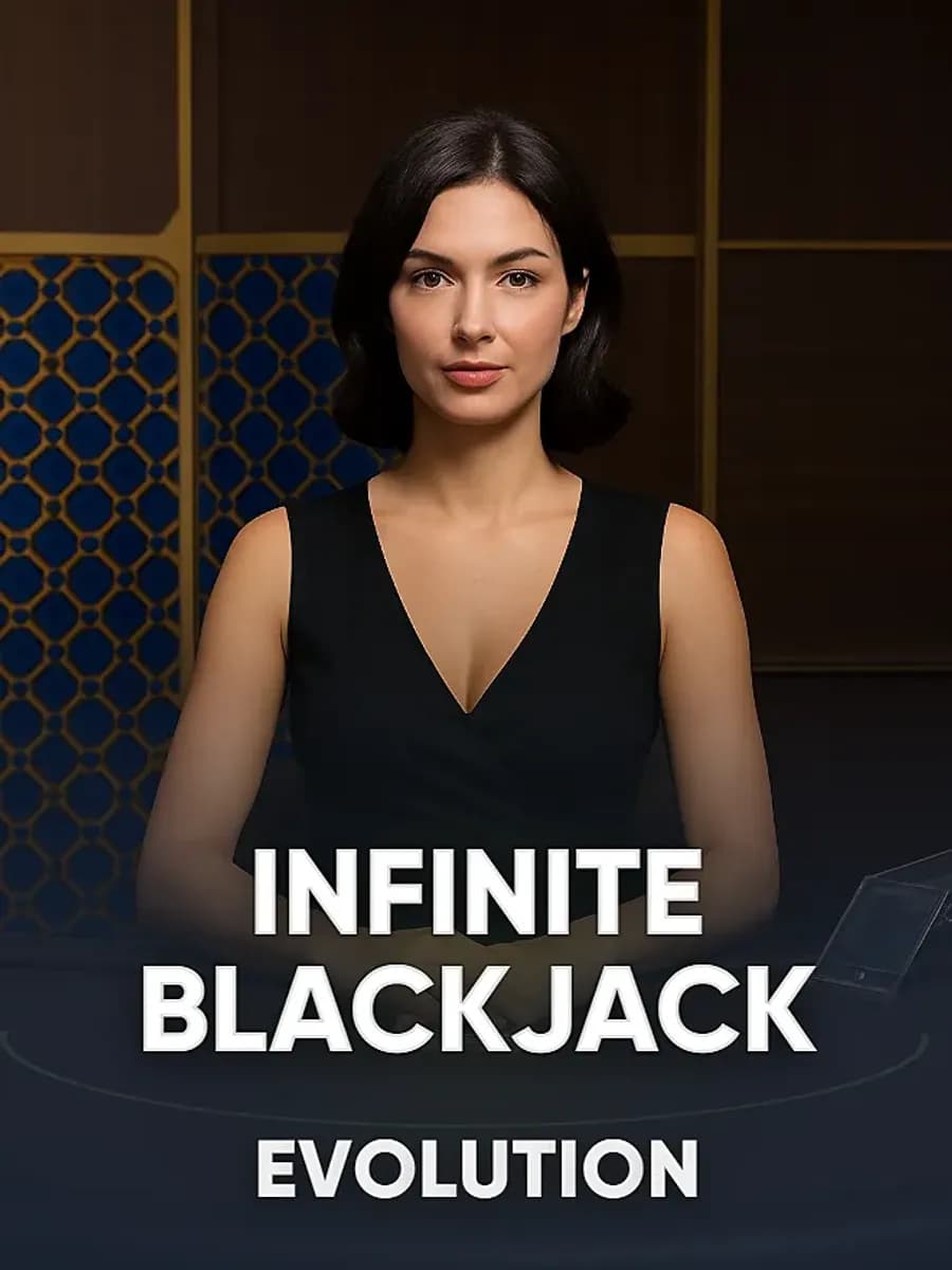 Infinite Blackjack