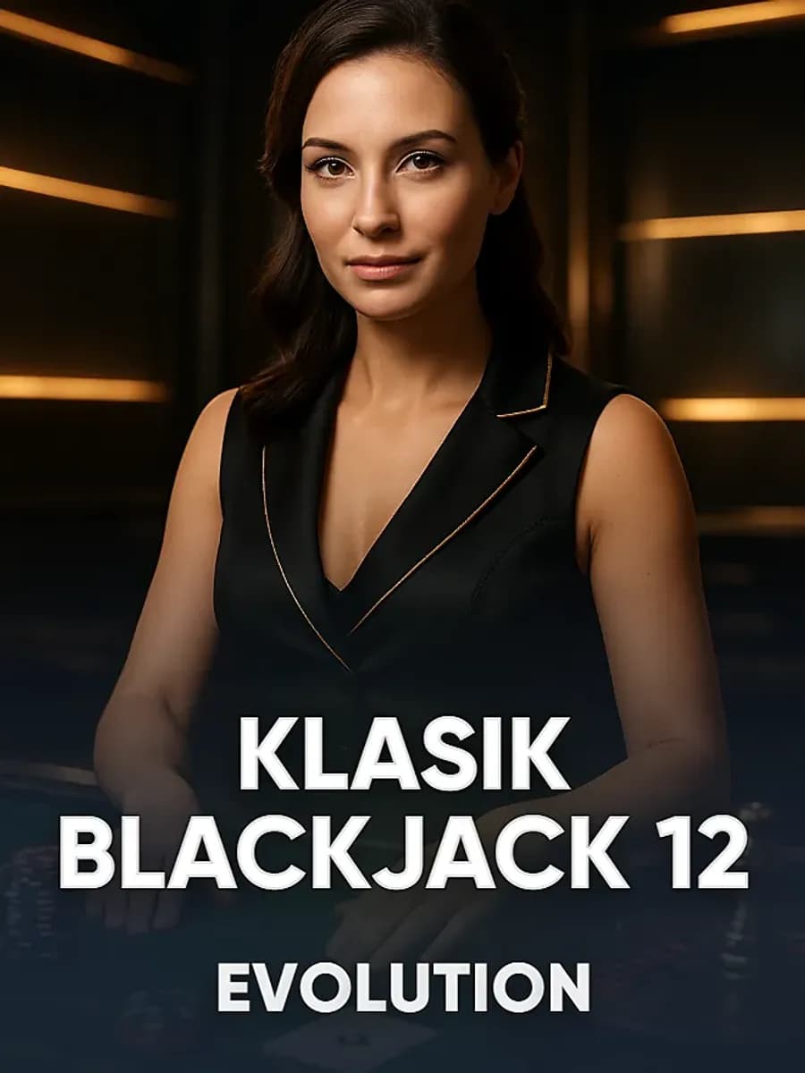 Klasik Blackjack 12