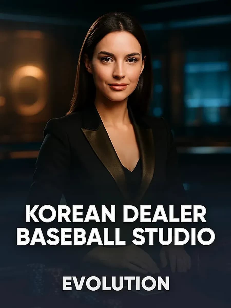 Korean Dealer Baseball Studio
