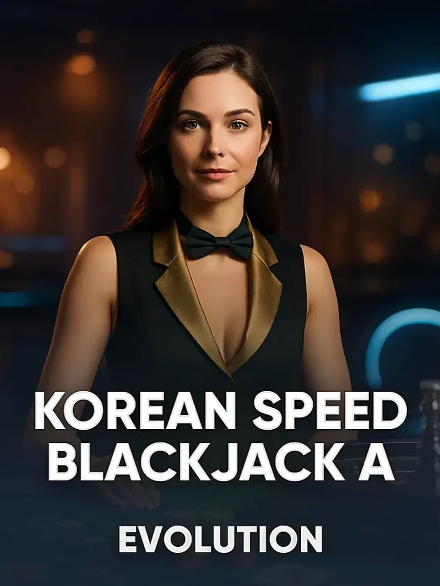 Korean Speed Blackjack A