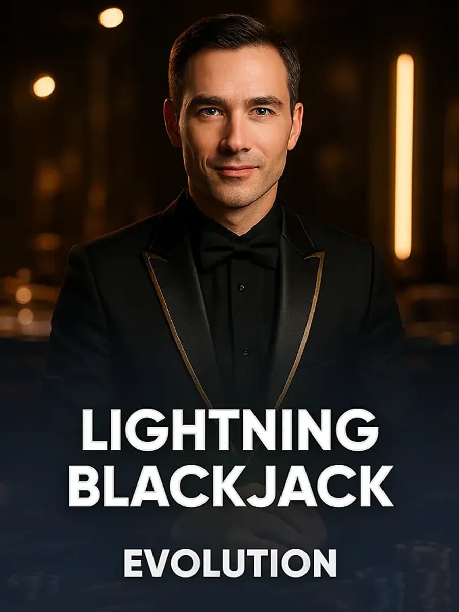 Lightning Blackjack