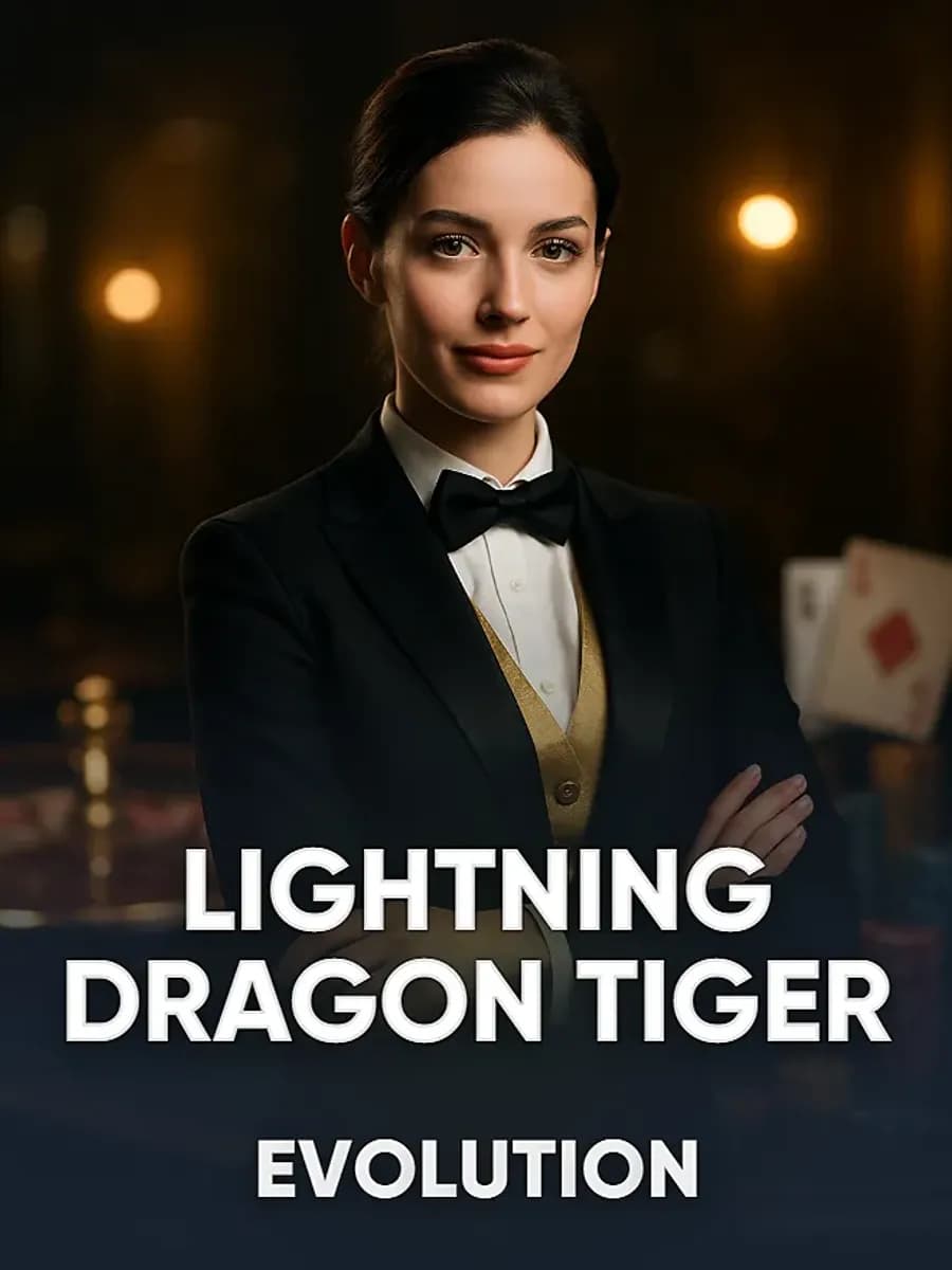 Lightning dragon tiger