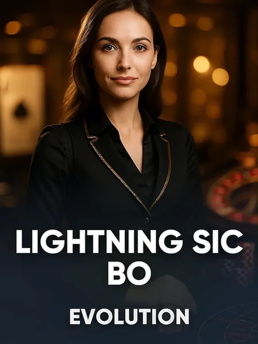 Lightning Sic Bo