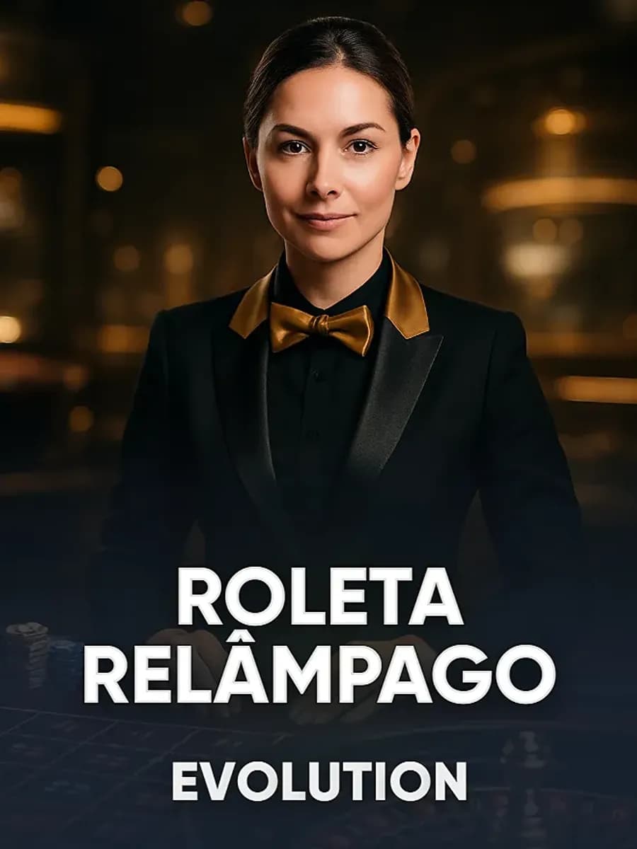 Roleta Relâmpago