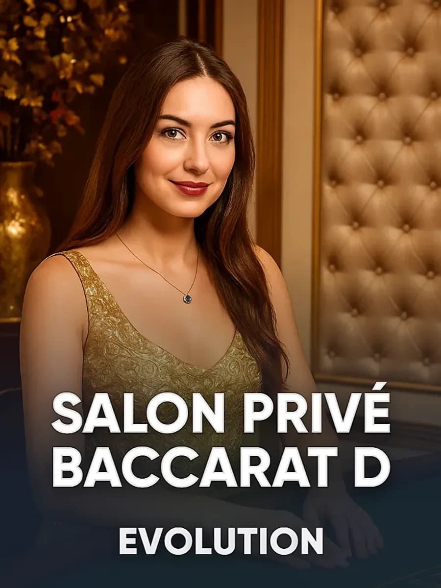 Salon Privé Baccarat D