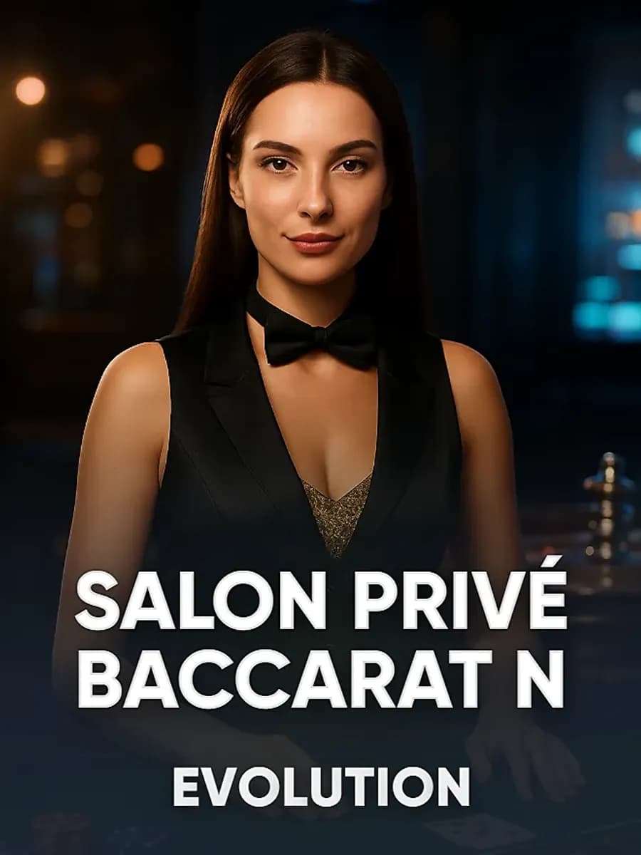 Salon Privé Baccarat N