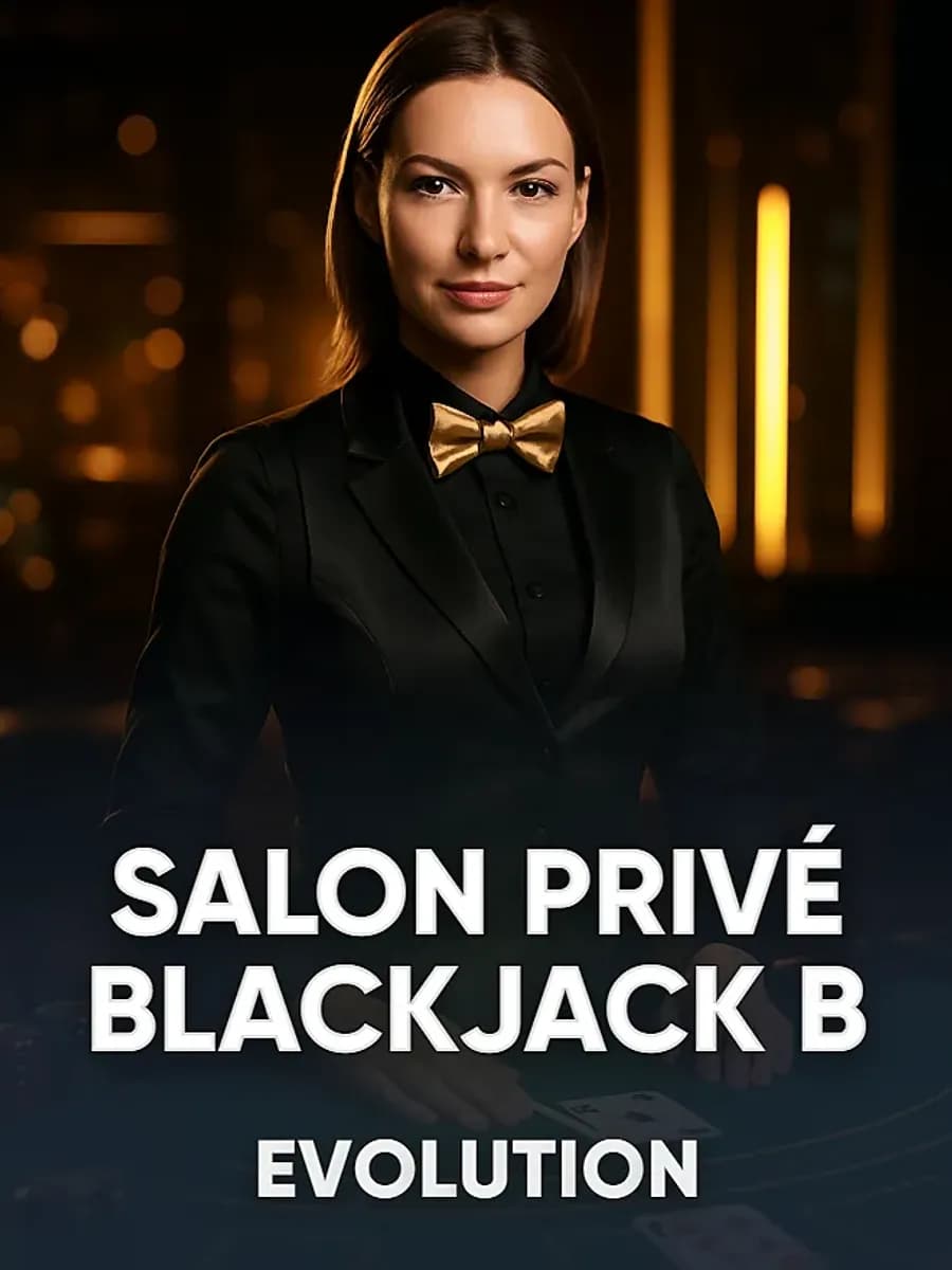 Salon Privé Blackjack B