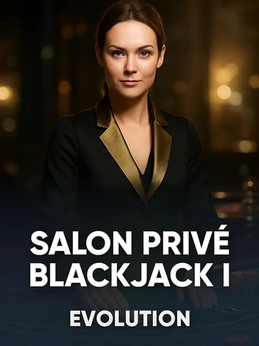 Salon Privé Blackjack I