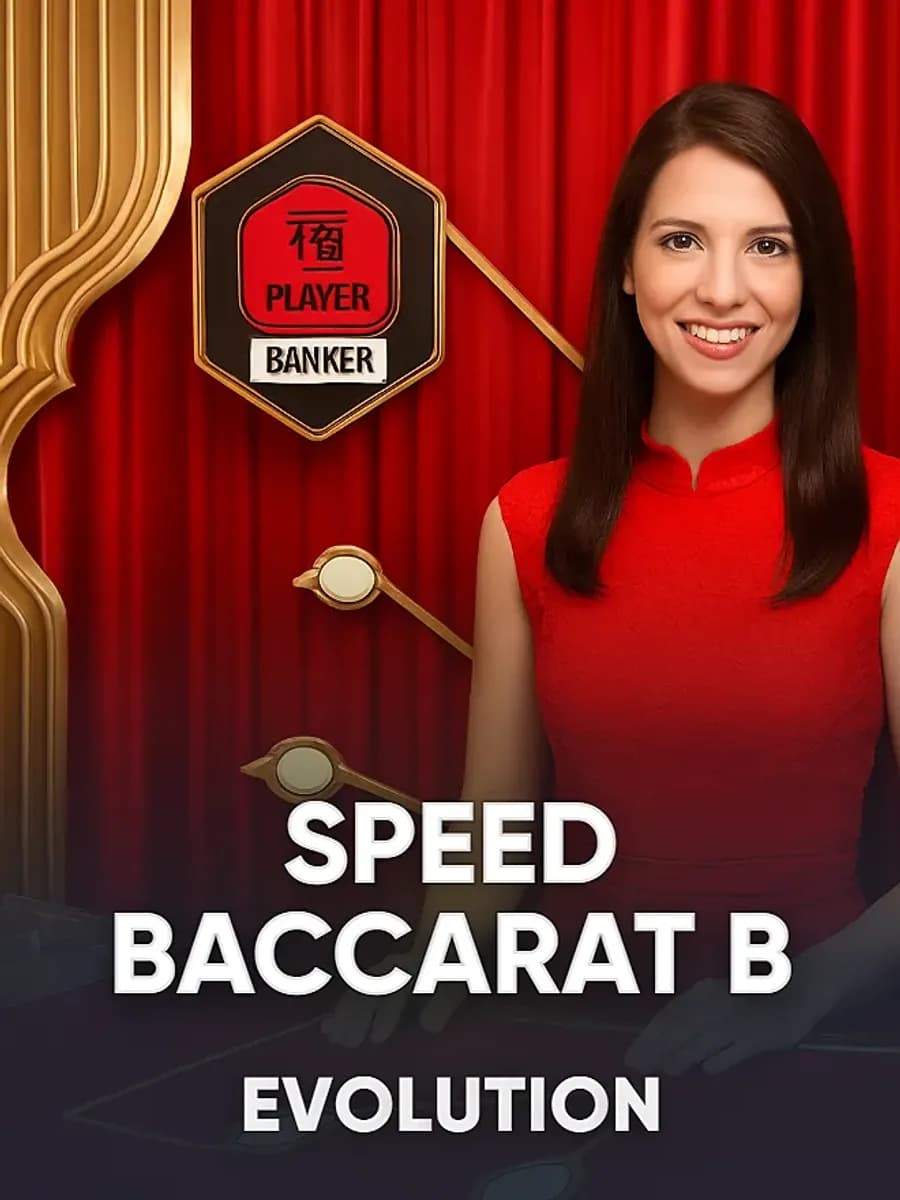 Speed Baccarat B