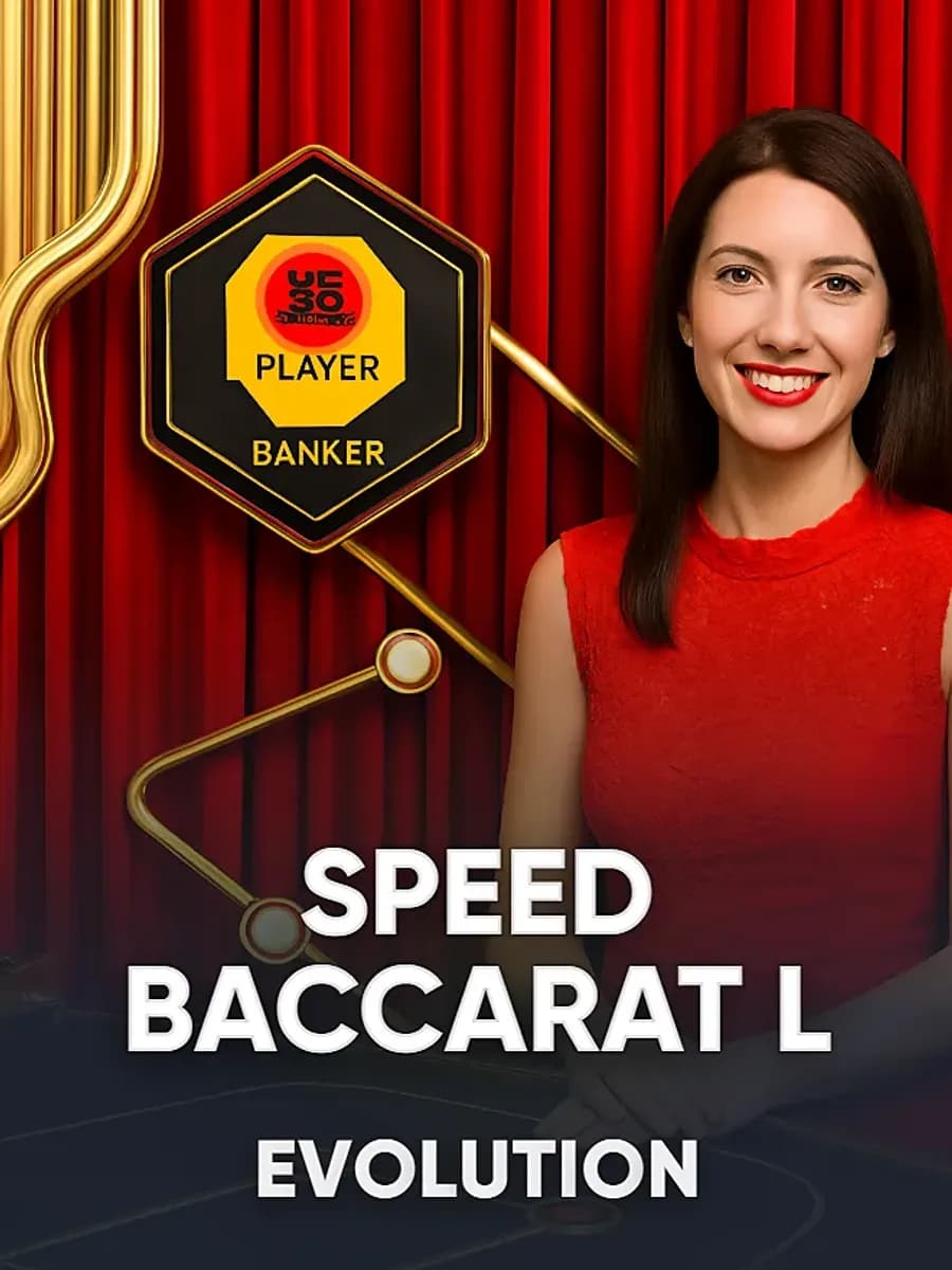 Speed Baccarat L