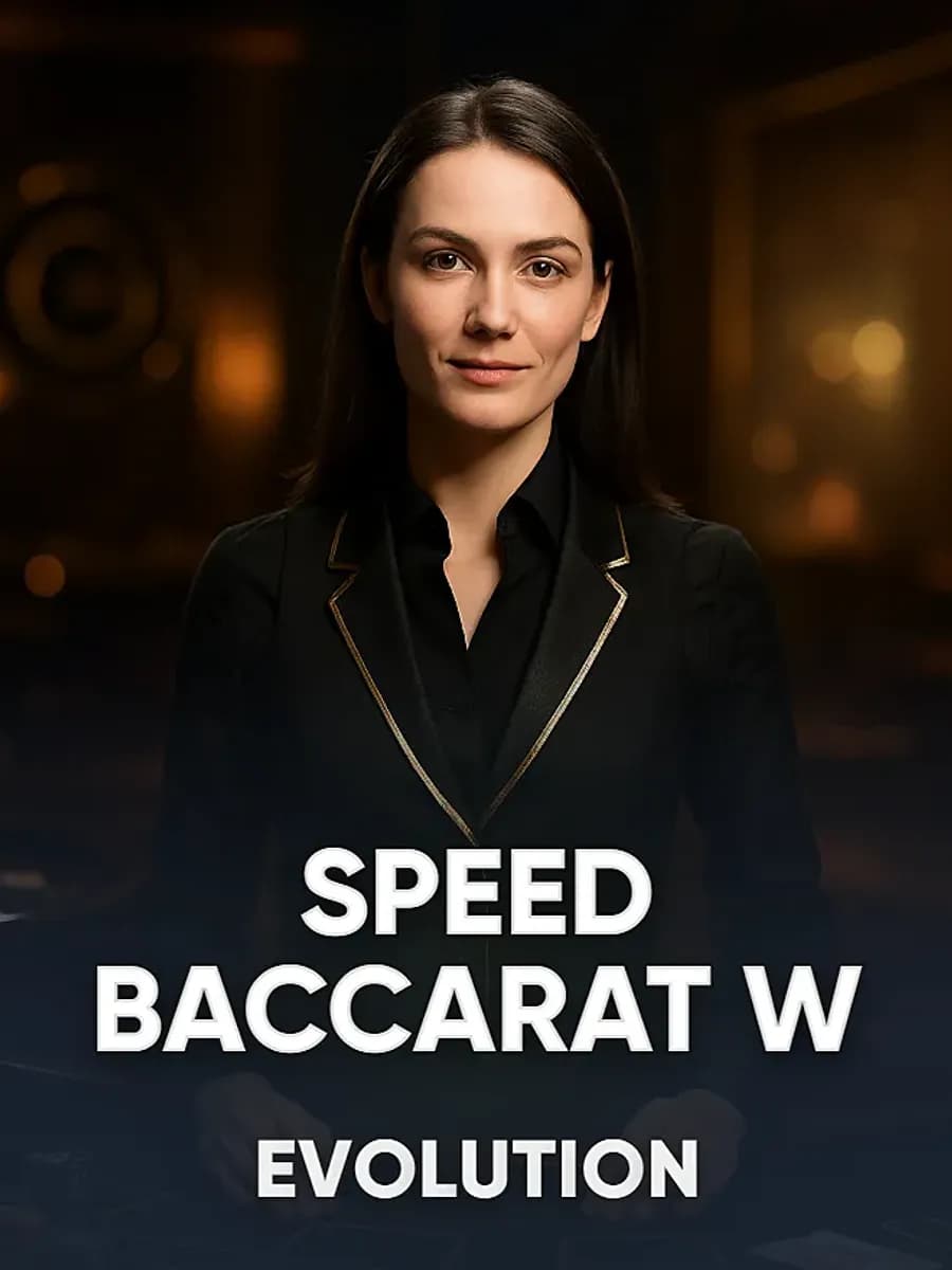 Speed Baccarat W